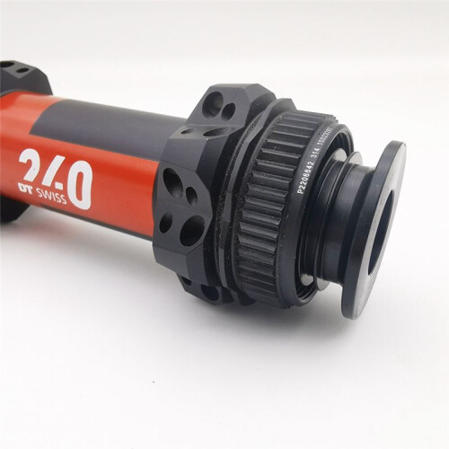 1Pair Bicycle Front Fork Hub Adapters for  180 240 EXP 350SL  Front Fork Hub Torque Cap,Six Nails 2