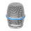 Microphone Replacement  Steel Mesh Handheld Microphone Grill Mesh  for Beta87A 1