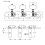 Guitar Machine Heads Classic Guitar String Tuning Pegs Key 3L3R Guitars Knobs Tuners Keys Part Replacement Accessories 4