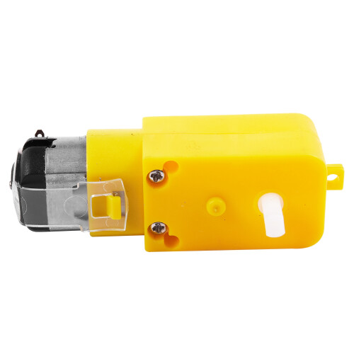 10 Piece  Car Tt Motor Launch  Car Gear Motor For 1