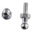 2x 10mm  STUD BOLT M6 for Gas Strut Struts  Ended Bolt Bonnet STD 001 6