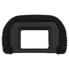 Ocular Máscara Ojo Camara Para Ef Protector de Visor Repuesto Para 350D 400D 450D 500D 550D 600D 1000D 1100D 700D 100D Xt Xti Vs Xsi