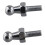2x 10mm  STUD BOLT M6 for Gas Strut Struts  Ended Bolt Bonnet STD 001 5