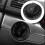 Car Headlight Fog  Cover for  A4 B6 B7 / Headlight dimmer  / dashboard dimmer 8