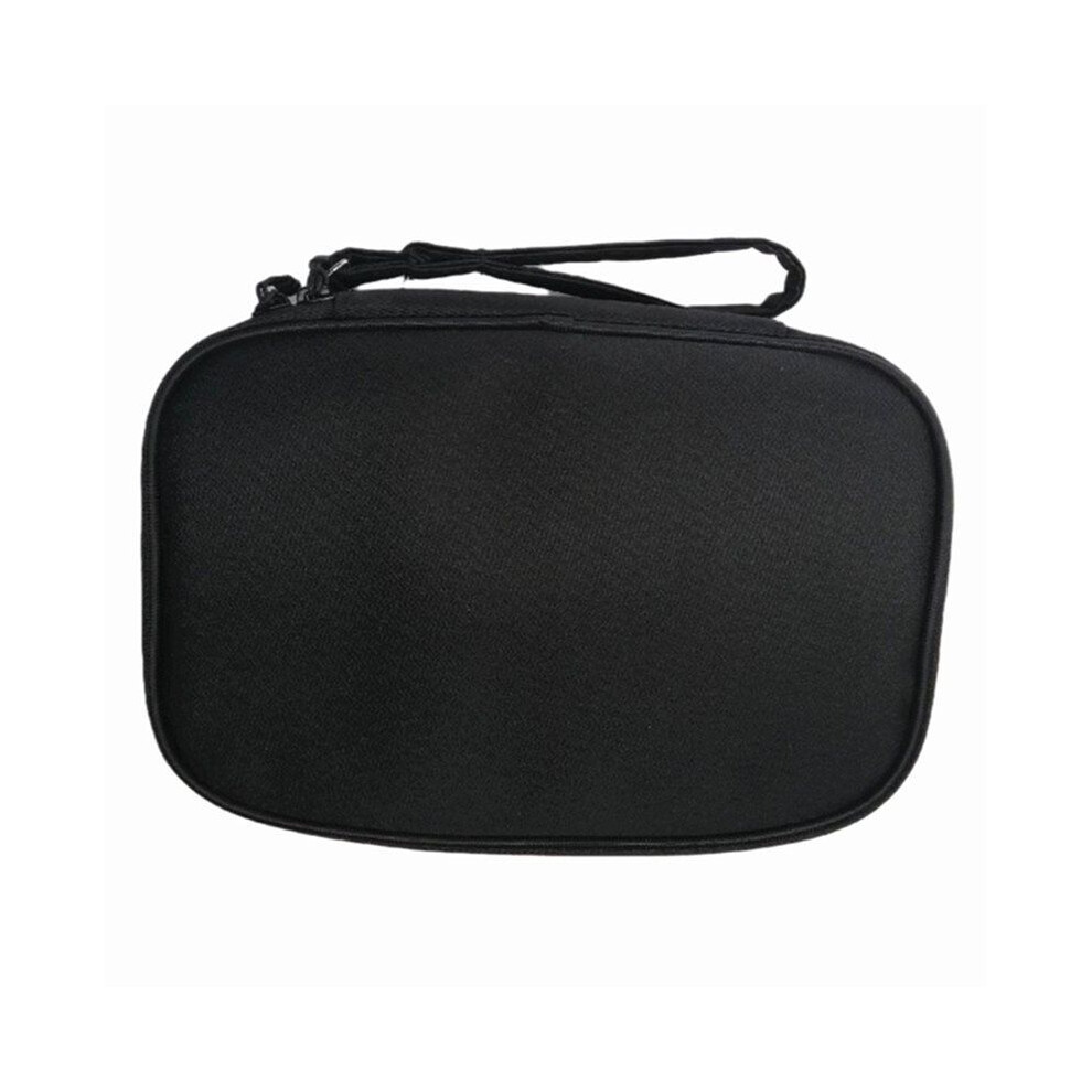 Shockproof Carrying Case For Ps4 Ps5 Dualsense Pro Controllers Travel Handbag With Protective Padding 4711419694495