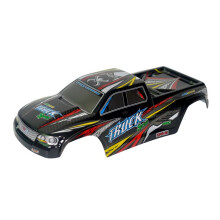 RC Car Body Shell 25-SJ01N for New Version Hosim 9125 Xinlehong XLH 9125 1/10 RC Car Spare Parts,1