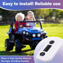 HH672Y Children'S Electric Vehicle Remote Control ,Children Electric Vehicles Replacement Parts