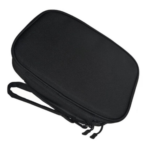 Shockproof Carrying Case for PS4 PS5 DualSense  Pro  Controllers Travel Handbag with Protective Padding 2