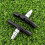 4 Pares Pastilhas Freio para Bicicleta Pastilhas Freio em V para Bicicletas 451/20 Polegadas /18 Polegadas /16 Polegadas /14 Polegadas /24 Polegadas 5