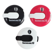 3 Pz Score Counter Stroke Counter con un Contatto Reset Shot Putt Indicator Accessori Sportivi