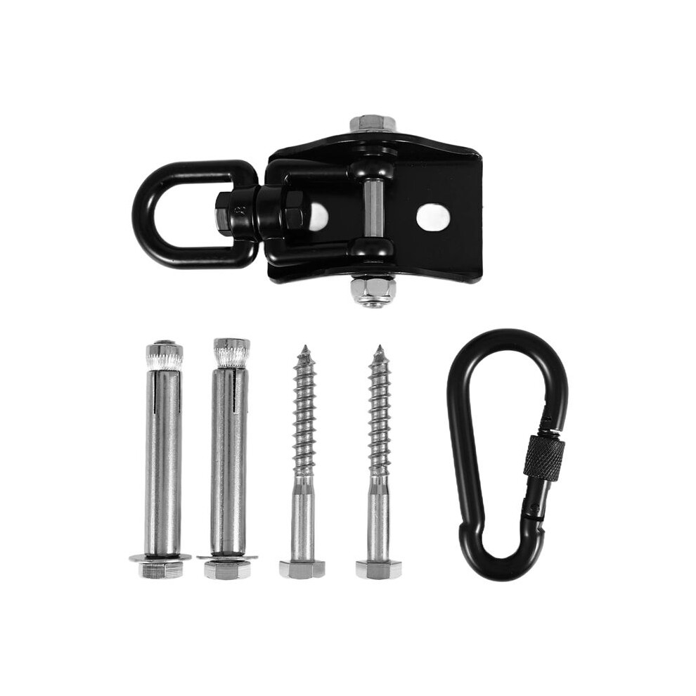Ceiling Hook Hanging Chair 360 Rotate Swing Hanger 450Kg Swing Suspension Hook For Punching Bag,Hammock,Yoga,Etc 4713401149907