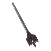 (18mm, Grey) Bosch Flat Hex Head Drill Bit