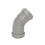 (32mm, Grey) Davant Pipe Bend 1