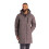 Trespass (S, Mid Grey) Trespass Mens Clipster Padded Jacket 3