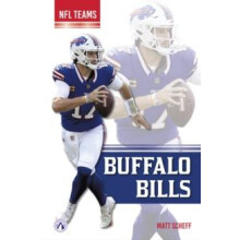 Buffalo Bills by Matt Scheff Hardcover Book