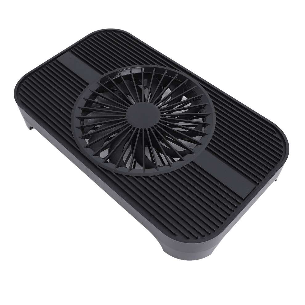 Usb Cooling Fan Base 65.8Cfm 5V Quiet Router Fan Holder For Dvr Electronics 9351385112941