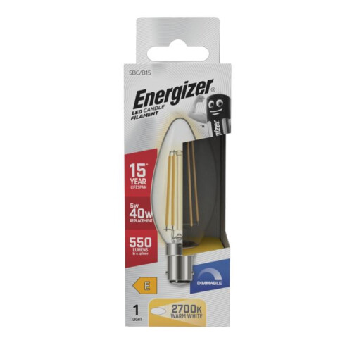 Energizer Energizer LED Candle Bulb