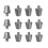 Canterbury Performance Boot Studs 2