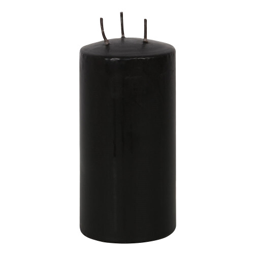 (L, Pink) Something Different Vampire Tears Pillar Candle