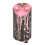 (S, Pink) Something Different Vampire Tears Pillar Candle 3