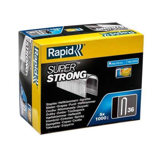 Rapid Rapid 36 Series Staples