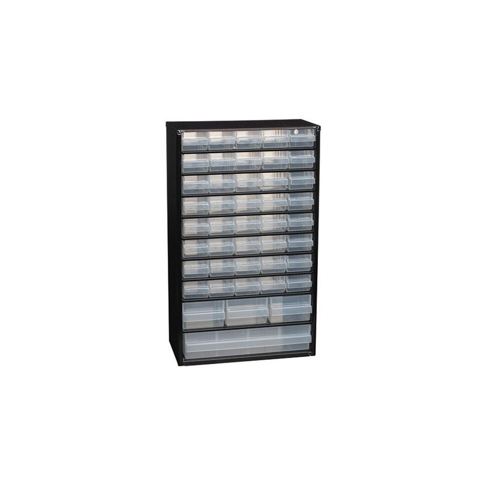 Raaco C11-44 Metal Cabinet 44 Drawer 5063750808512