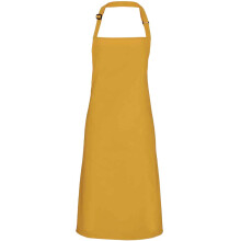 (One Size, Mustard) Premier Unisex Adult Colours Full Apron