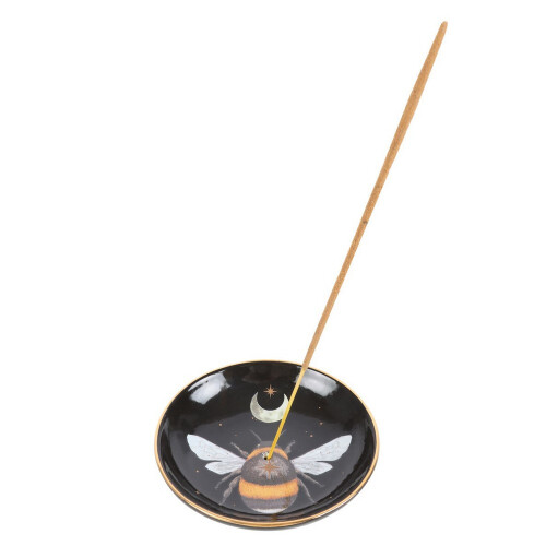 Something Different Ceramic Forest Bee Incense Holder 2