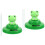 2Sets Automatisches Springseil Für Kinder Grün Mit Zähler Und 4