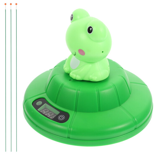 2Sets Automatisches Springseil Für Kinder Grün Mit Zähler Und