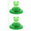 2Sets Automatisches Springseil Für Kinder Grün Mit Zähler Und 5