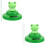 2Sets Automatisches Springseil Für Kinder Grün Mit Zähler Und 6