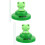 2Sets Automatisches Springseil Für Kinder Grün Mit Zähler Und 7