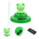 2Sets Automatisches Springseil Für Kinder Grün Mit Zähler Und 8