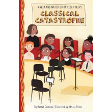 Classical Catastrophe by Hannah Carmona Paperback Book