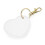 BagBase (One Size, Soft White) Bagbase Boutique Heart Key Clip 1