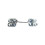 Securit Zinc Plated Wire Cabin Hook 1