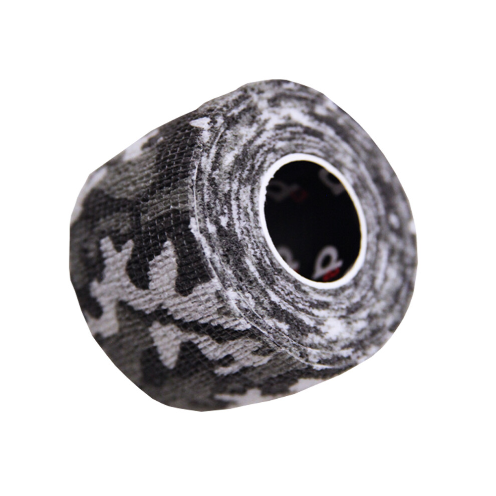 D3 Tape Grey (9M X 50Mm, ) Camo Cohesive Bandages
