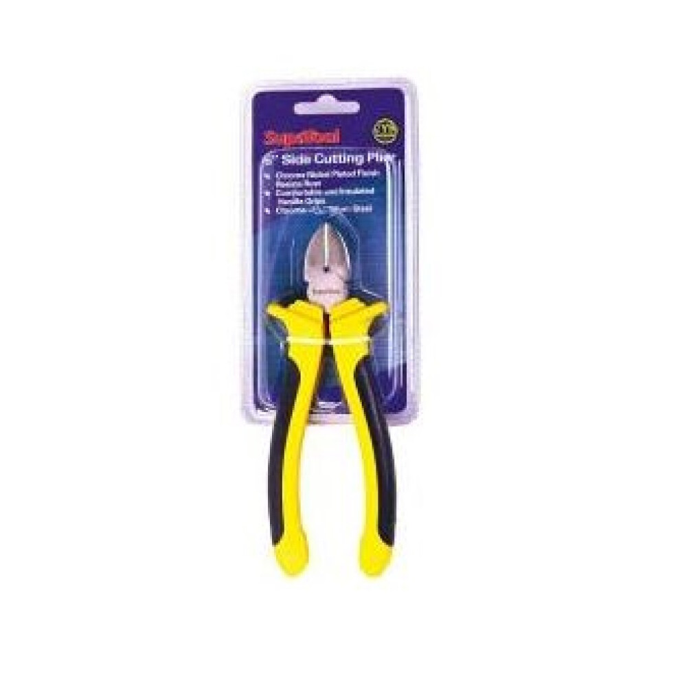 Supatool Deluxe Side Cutter Pliers 5059444097614