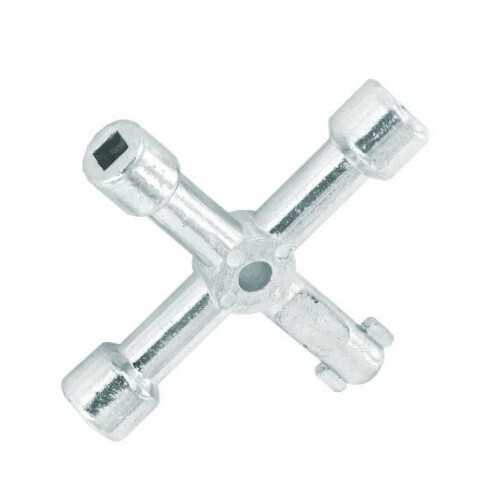 Securit Four Way Utility Key