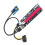 PCIe to PCI Express 16X Riser for Laptop External  Card External PCI-E  Card 4