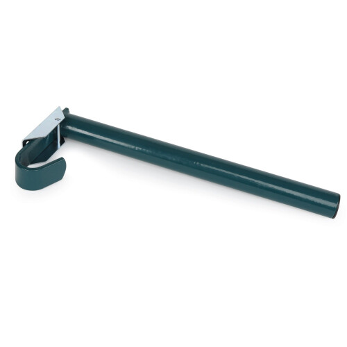 (One Size, Dark Green) Ezi-Kit Folding Saddle Rack