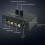 PP500 Record Player Preamplifier Vinyl Turntable Amplifier Preamplifier Turntable Volume Control Amplifier UK Plug 6