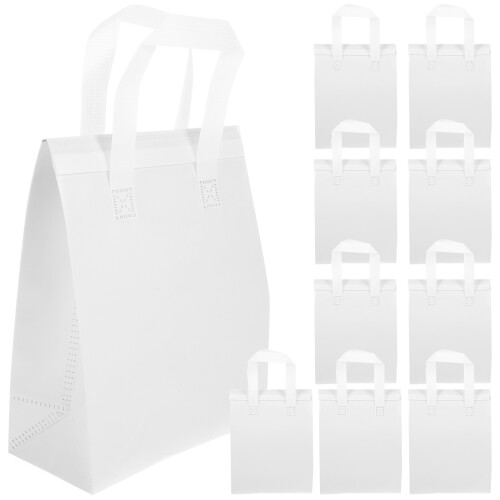 20Pièces Sac Non Aluminium Isotherme