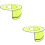 2Pièces Casquette Protection En Polyester Pour Casque Chantier 8