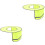 2Pièces Casquette Protection En Polyester Pour Casque Chantier 5