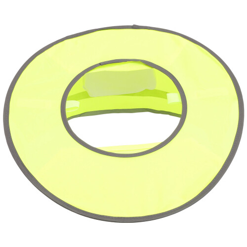 2Pièces Casquette Protection En Polyester Pour Casque Chantier 2