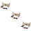 3Ensembles Support DIY Bracelets Corde Variée Pour Loisirs 9