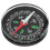 40mm Clear Liquid-filled Camping Compass Hiking Outdoor scouts kit 1