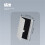 Aluminum Alloy Memory Card Case Card Box Holders For 3PCS  Cards 7
